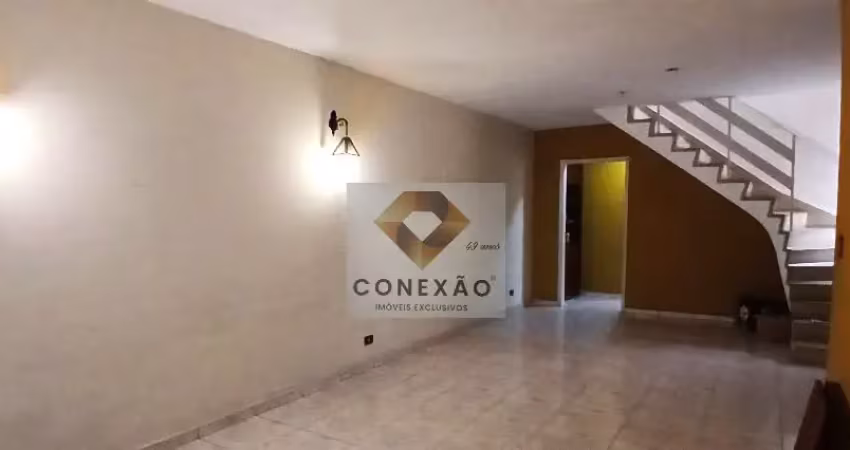 Sobrado à venda com 4 dormitórios (1 suíte), 3 vagas e 224 m² na vila alexandria - são paulo - sp