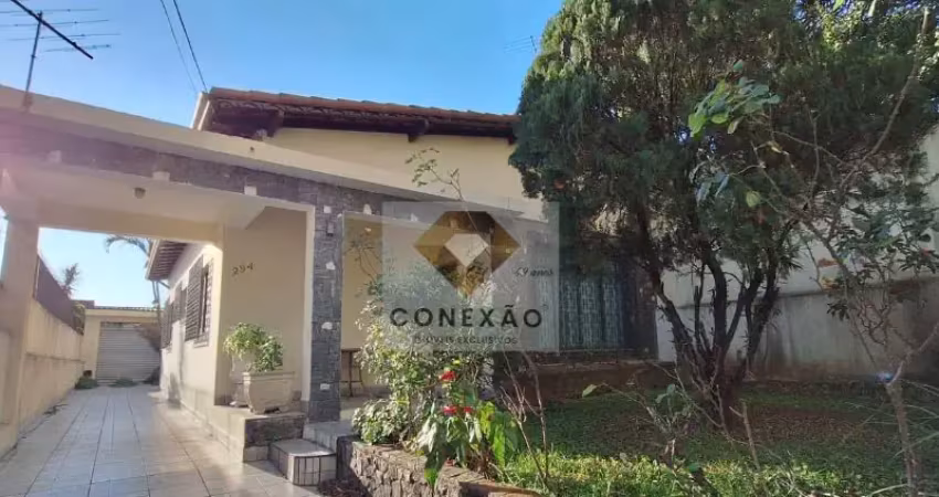 Casa térrea para venda com 146m² em terreno de 300m², edícula e 4 vagas na vila alexandria - sp