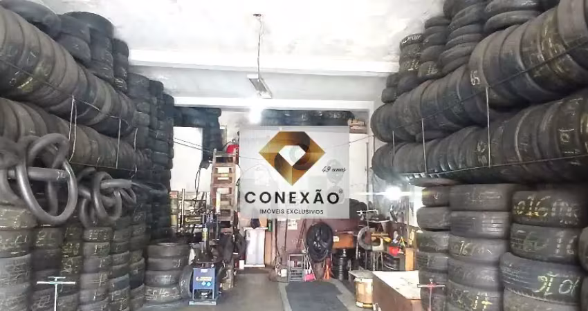 Imóvel comercial à venda na av. washington luis e próximo da av. roberto marinho - vila mascote - sp