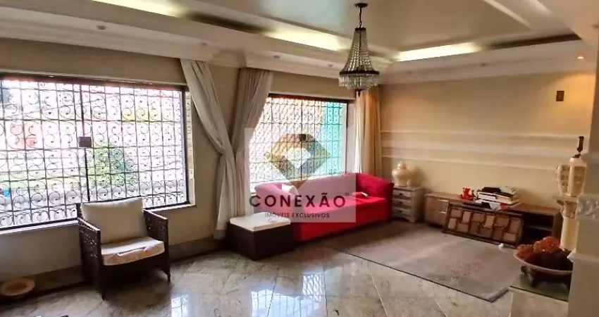 Casa à venda com 360m², 4 dormitórios, 4 vagas e elevador na vila alexandria/vila mascote - sp