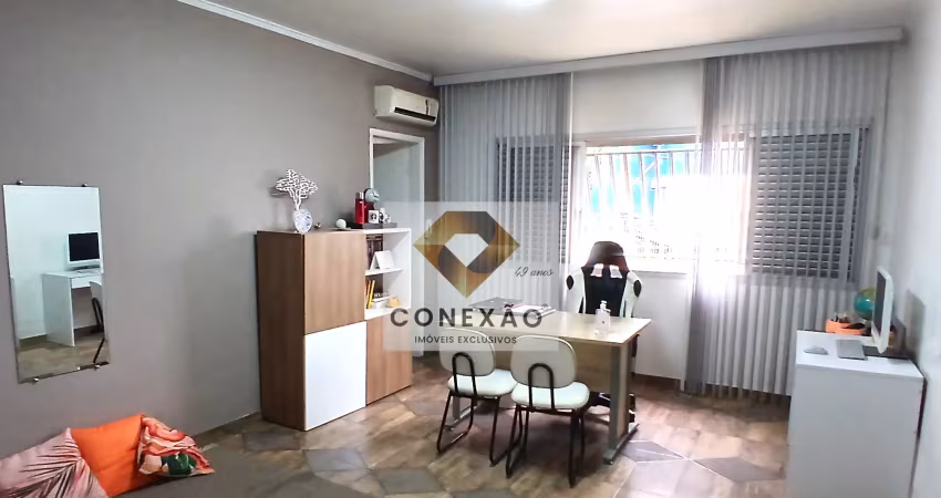 Sobrado comercial de 290m², com 16 salas, 4 banheiros e 4 vagas – no “miolo' da vila mascote - sp