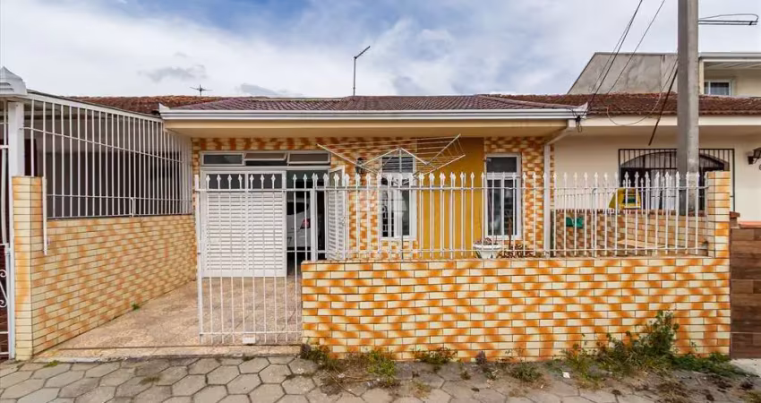 Casa em condomínio fechado com 2 quartos à venda na Rua Esper Jorge Chueri, 332, Cajuru, Curitiba