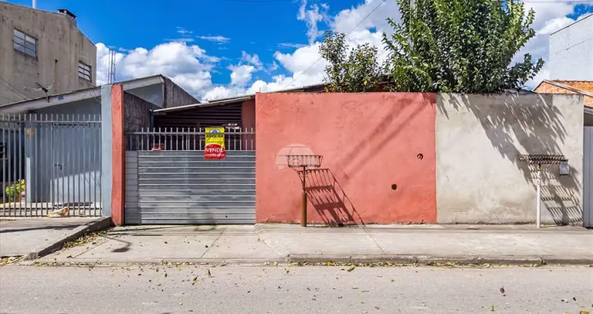 Casa com 3 quartos à venda na Rua Leonardo Novicki, 339, Cajuru, Curitiba