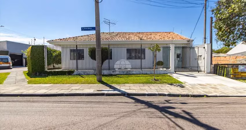 Casa com 3 quartos à venda na Rua Dante Melara, 1189, Cajuru, Curitiba