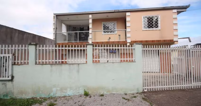 Terreno à venda na Rua Herbert Trap, 1731, Planta Guarituba Pequena, Piraquara