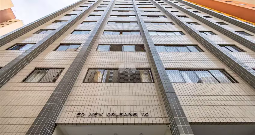 Apartamento com 3 quartos à venda na Rua Atílio Bório, 119, Cristo Rei, Curitiba