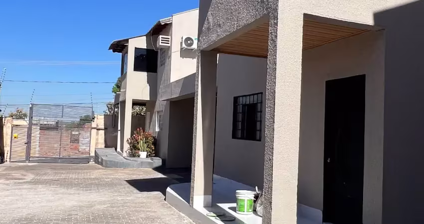 Disponível para locação  sobrado com 03 quartos  no centro de cuiabá