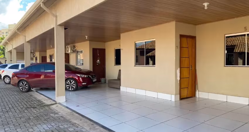 Casa em condomínio fechado com 2 quartos para alugar na Rua travessa Francisco Antunes Muniz, 400, Cidade Alta, Cuiabá