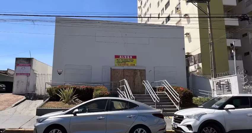 Alugo ponto comercial com mais de 800 mts no centro de cuiabá