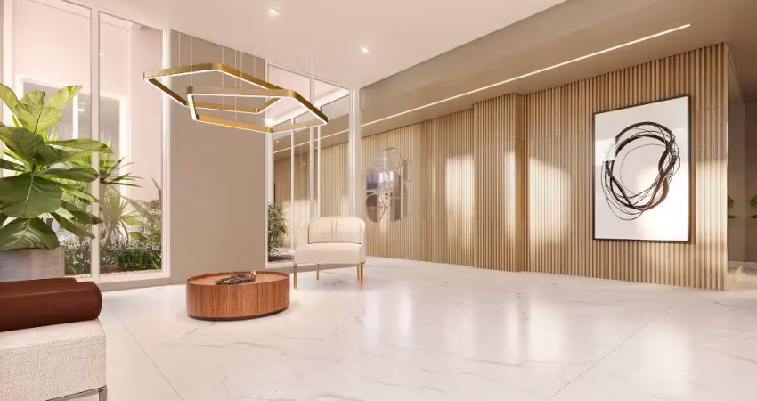 Apartamento com 4 quartos à venda na Rua José de Oliveira Coelho, Vila Andrade, São Paulo
