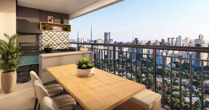 Apartamento com 3 quartos à venda na Rua Celso Ramos, Vila Andrade, São Paulo