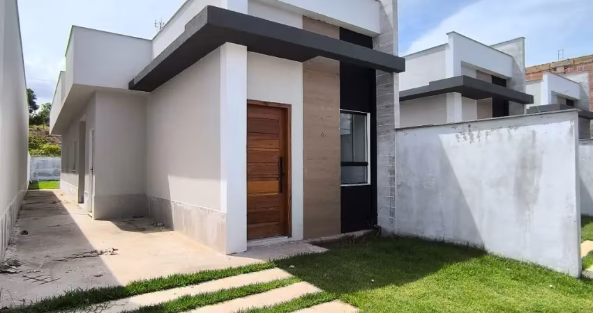 Casa individual linear 3q - são francisco - jacaraipe