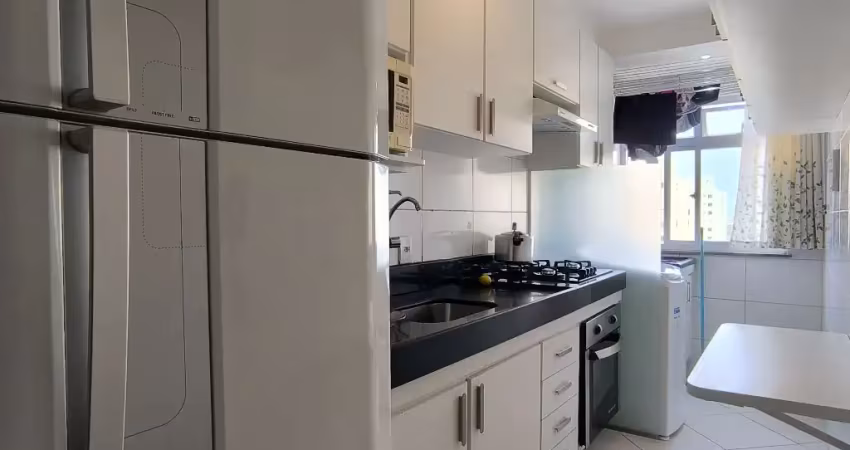 Lindo apê 3q suíte todo montado | porteira fechada | colina de laranjeiras