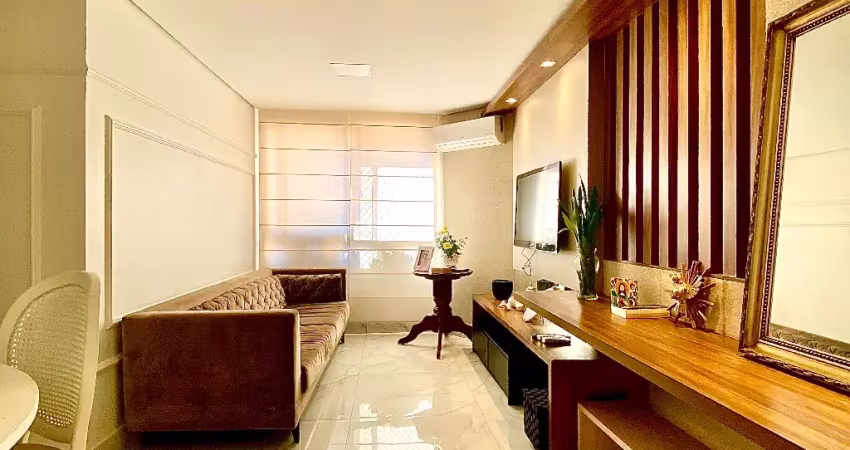 Apartamento garden plaza 3 quartos 1 suíte centro de londrina completamente  reformado