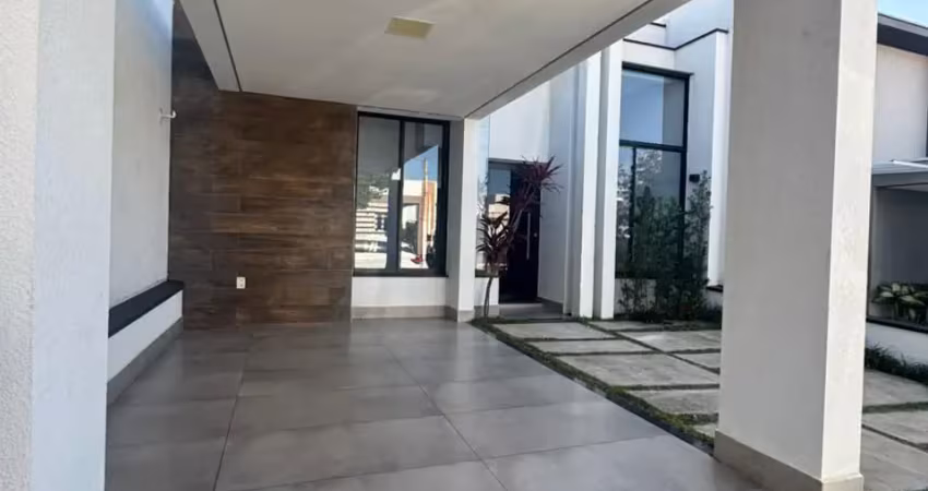 Casa em condomínio fechado com 3 quartos para alugar no Jardim Montreal Residence, Indaiatuba 