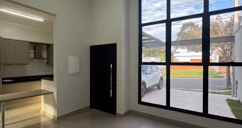 Casa em condomínio fechado com 3 quartos para alugar no Jardim Montreal Residence, Indaiatuba 