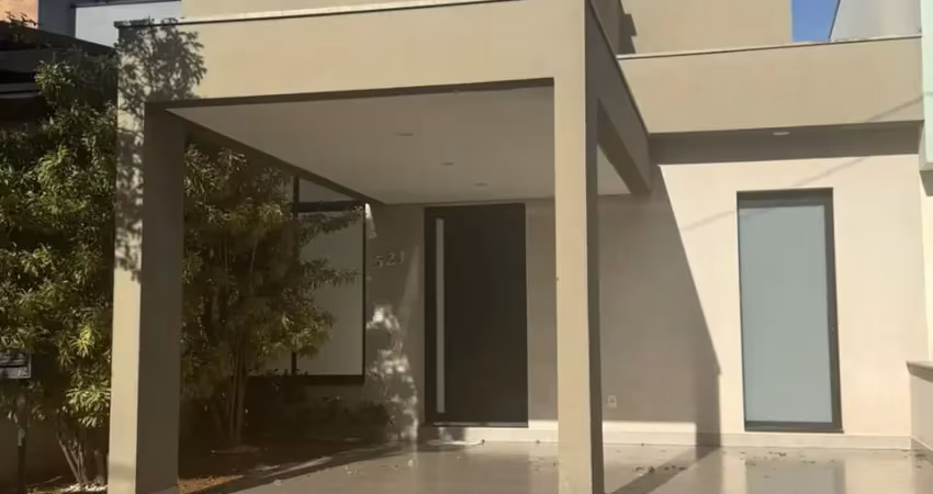 Casa em condomínio fechado com 3 quartos à venda na Rua Vernon, 12, Jardim Montreal Residence, Indaiatuba