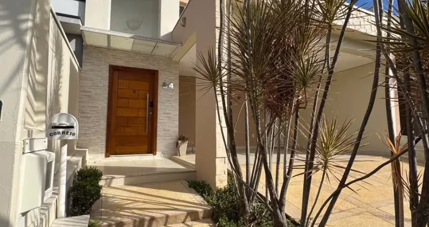 Casa em condomínio fechado com 3 quartos para alugar na Rua Victoria, 177, Jardim Montreal Residence, Indaiatuba