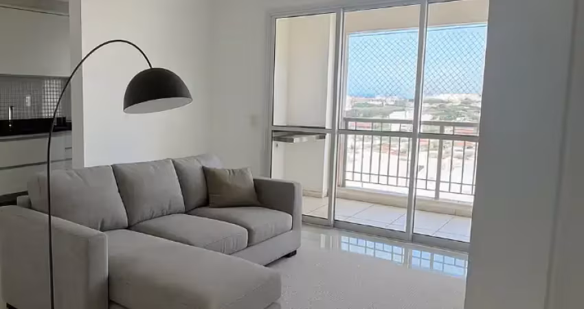 Apartamento com planejados e lazer completo em ótima localização