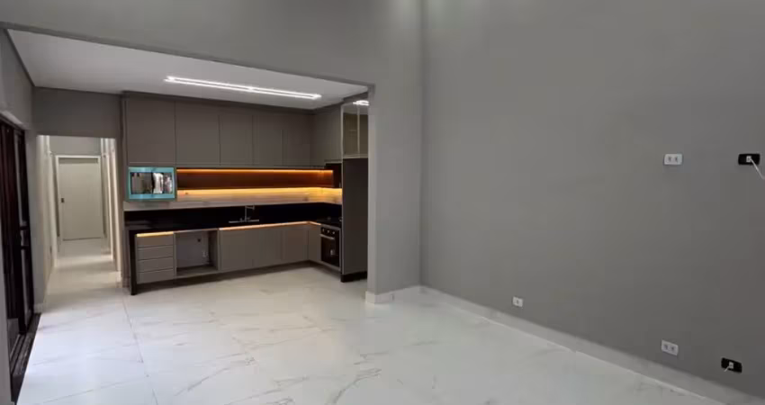 Casa em condomínio fechado com 3 quartos para alugar na Rua José Milanesi, 1131, Vila Rubens, Indaiatuba