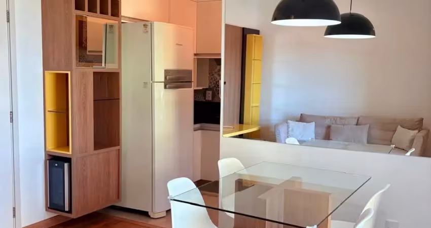 Apartamento com 3 quartos para alugar na Rua Massaharo Kanesaki, 260, Jardim Sevilha, Indaiatuba