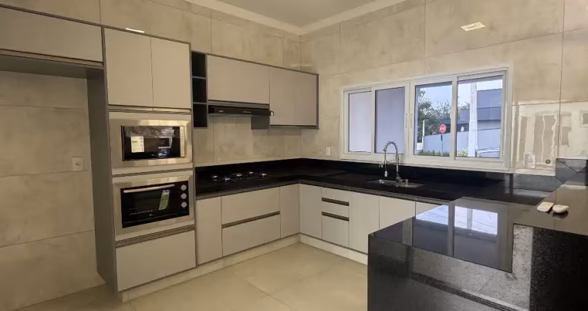Casa em condomínio fechado com 3 quartos para alugar na Rua Christiano Seleguin, 1071, Jardim Mantova, Indaiatuba