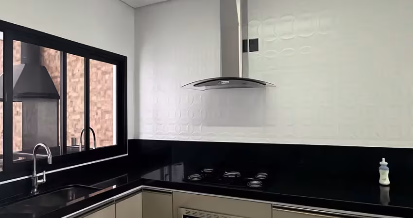 Casa em condomínio fechado com 3 quartos para alugar na Alameda Ezequiel Mantoanelli, 618, Villaggio Di Itaici, Indaiatuba