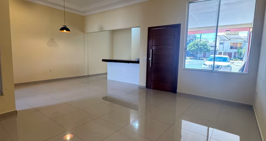 Casa térrea com 3 dormitórios no condomínio vista verde