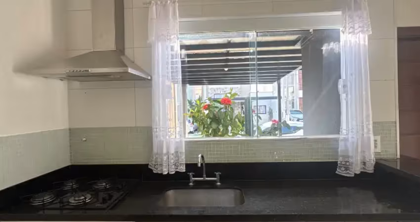 Casa térrea no condomínio montreal a apenas 3 minutos do parque ecológico