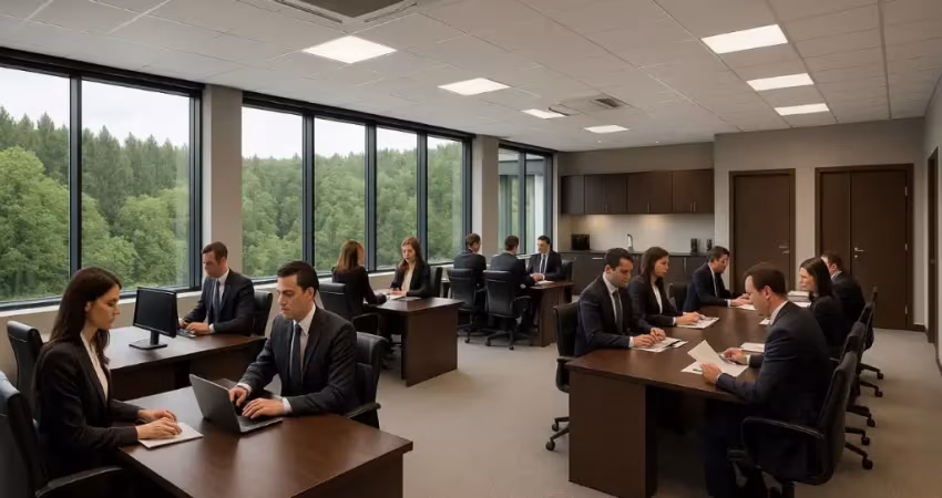 Sala comercial com 6 salas para alugar na Avenida Presidente Kennedy, 81, Setor Goiânia 2, Goiânia