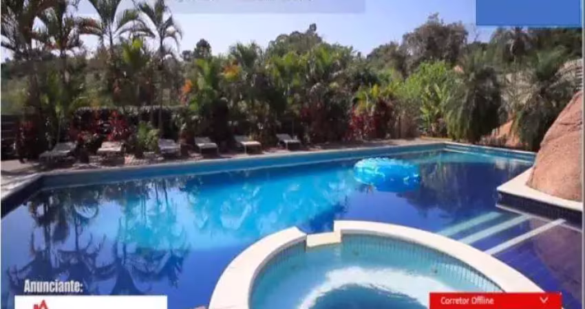 Chácara / sítio com 6 quartos para alugar no Vale das Laranjeiras, Indaiatuba 