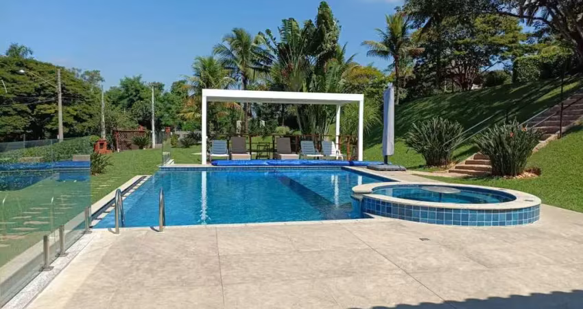 Chacara á venda  ou locação condominio vale das laranjeiras