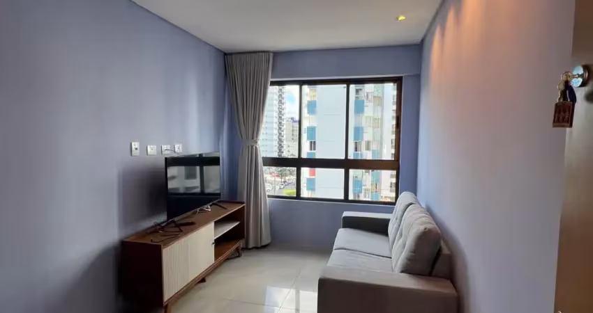 Apartamento com 1 quarto para alugar na Rua Sá e Souza, Boa Viagem, Recife