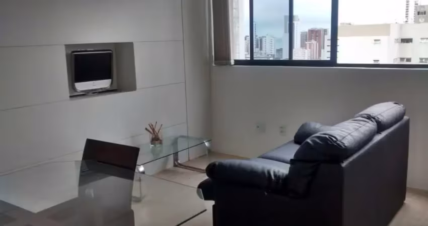 Apartamento com 1 quarto para alugar na Rua Mamanguape, Boa Viagem, Recife