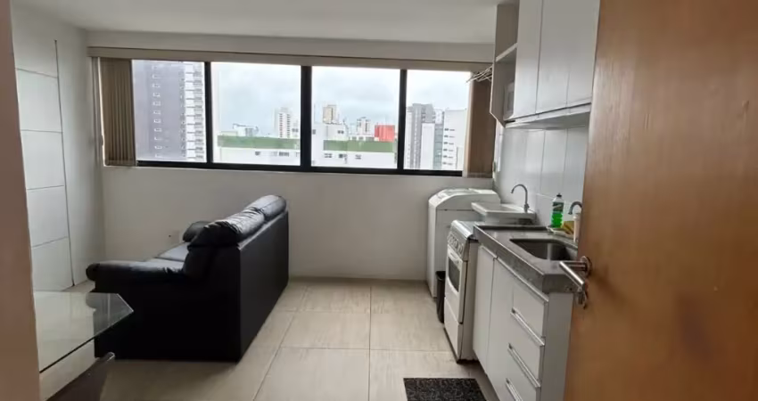 Apartamento com 1 quarto para alugar na Rua Mamanguape, Boa Viagem, Recife