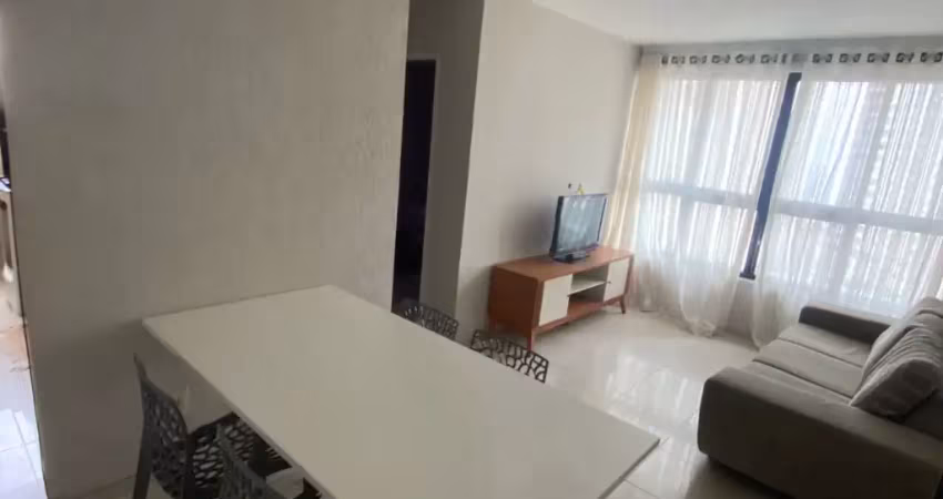 Apartamento com 1 quarto para alugar na Rua São Sebastião, Piedade, Jaboatão dos Guararapes