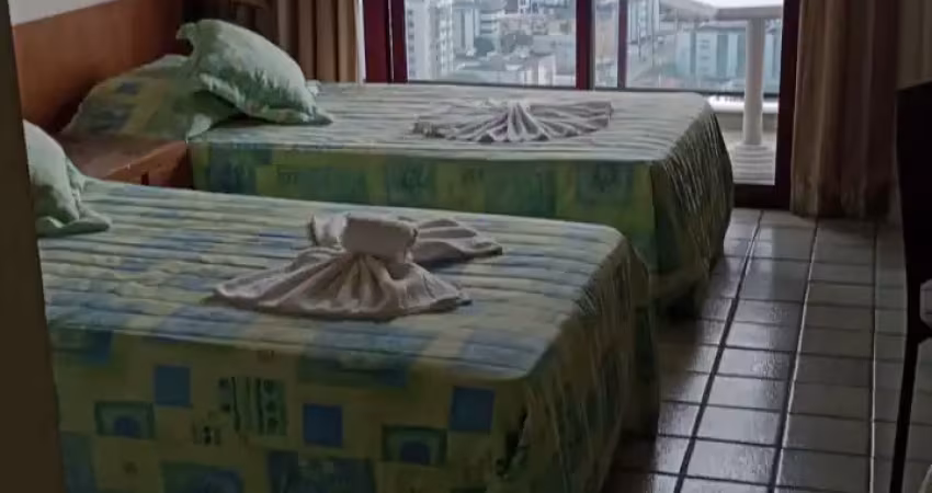 Apartamento com 1 quarto para alugar na Avenida Bernardo Vieira de Melo, Piedade, Jaboatão dos Guararapes