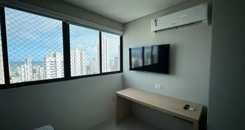 Apartamento com 1 quarto para alugar na Rua Luiz de Faria Barbosa, Boa Viagem, Recife