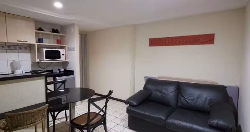 Apartamento com 1 quarto para alugar na Rua Setúbal, Boa Viagem, Recife