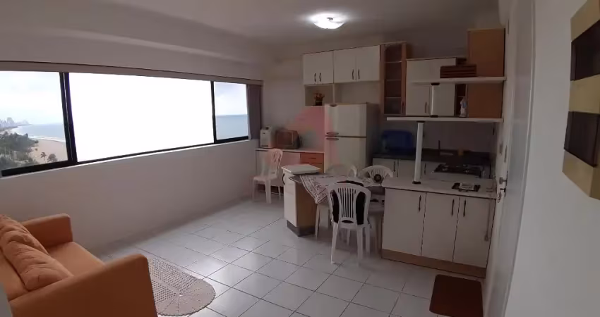 Apartamento com 1 quarto para alugar na Avenida Bernardo Vieira de Melo, Piedade, Jaboatão dos Guararapes