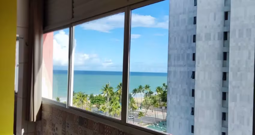 Apartamento com 1 quarto para alugar na Rua Artur Muniz, Boa Viagem, Recife