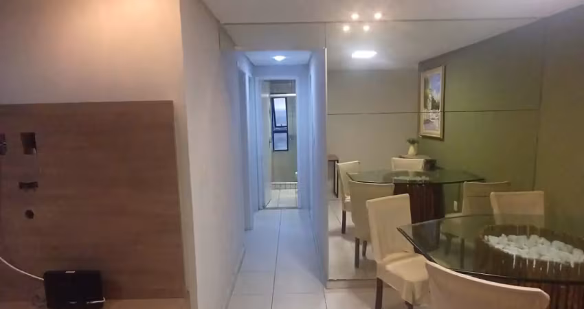 Apartamento com 3 quartos para alugar na Rua Francisco Mendes, Piedade, Jaboatão dos Guararapes
