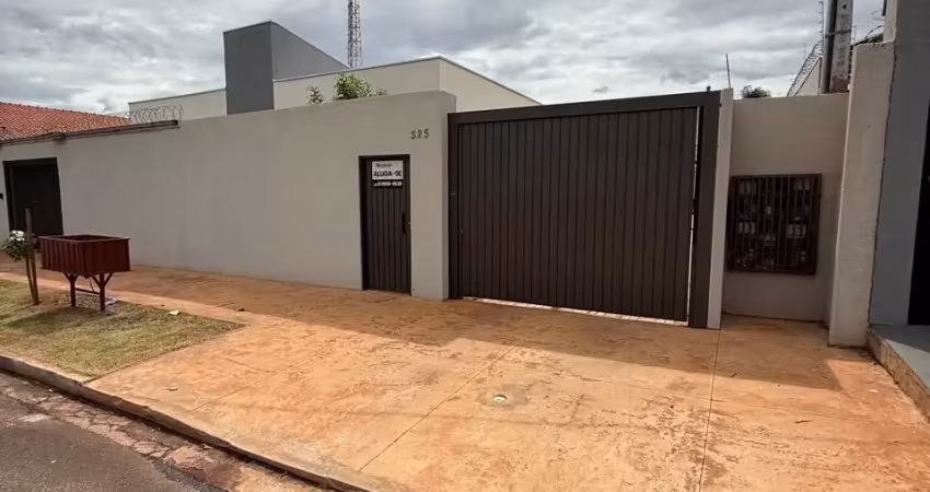 Casa com 1 quarto para alugar na Rua Maria Justina de Souza, 325, Parque Residencial Rita Vieira, Campo Grande