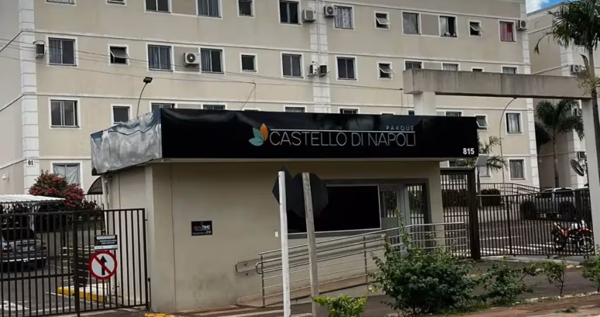 Apartamento com 2 quartos para alugar na Avenida Prefeito Heraclito José Diniz de Figueiredo, 815, Bairro Seminário, Campo Grande