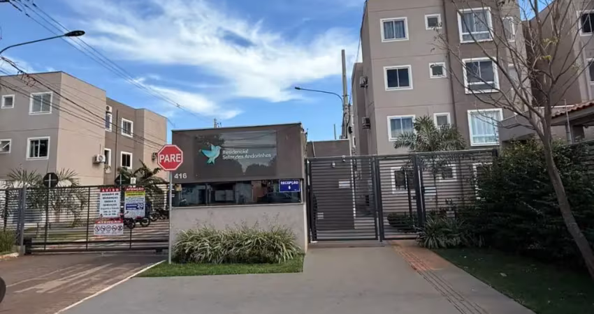 Apartamento com 2 quartos para alugar na Rua Serra Azul, 416, Jardim Tijuca, Campo Grande