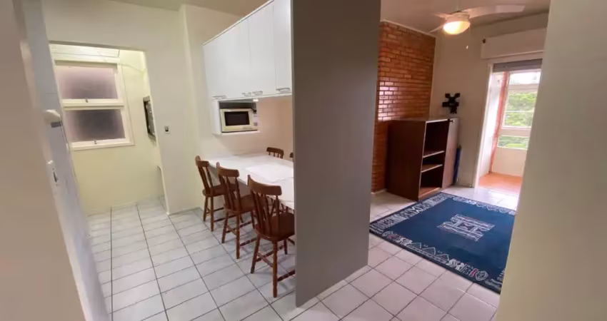 Apartamento em capão novo em condominio com infra estrutura