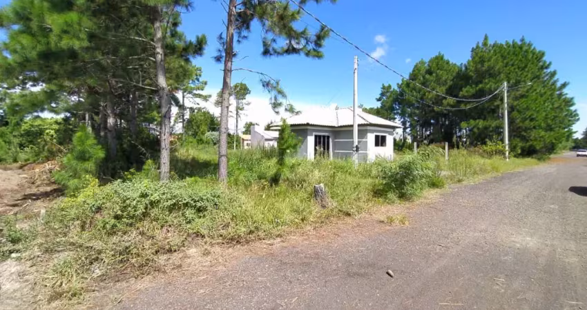 Terreno em condomínio fechado à venda no Capão Novo Posto 9, Capão da Canoa 