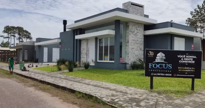 Casa com 3 quartos à venda na Rua Do Lírio, 452, Capão Novo Posto 9, Capão da Canoa