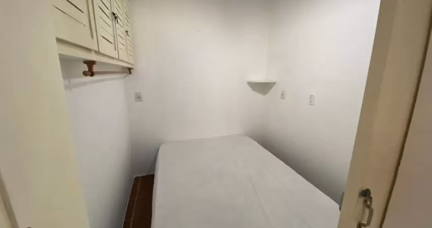 Apartamento em capão novo transformado em 2 quartos