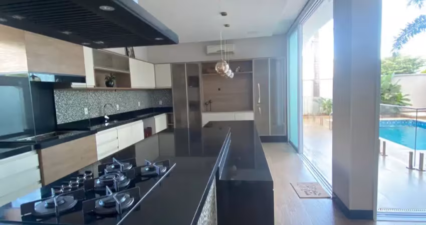 Casa em condomínio fechado com 3 quartos à venda na Rua Carlos Alberto Brides, 254, Jardim Residencial Giverny, Sorocaba